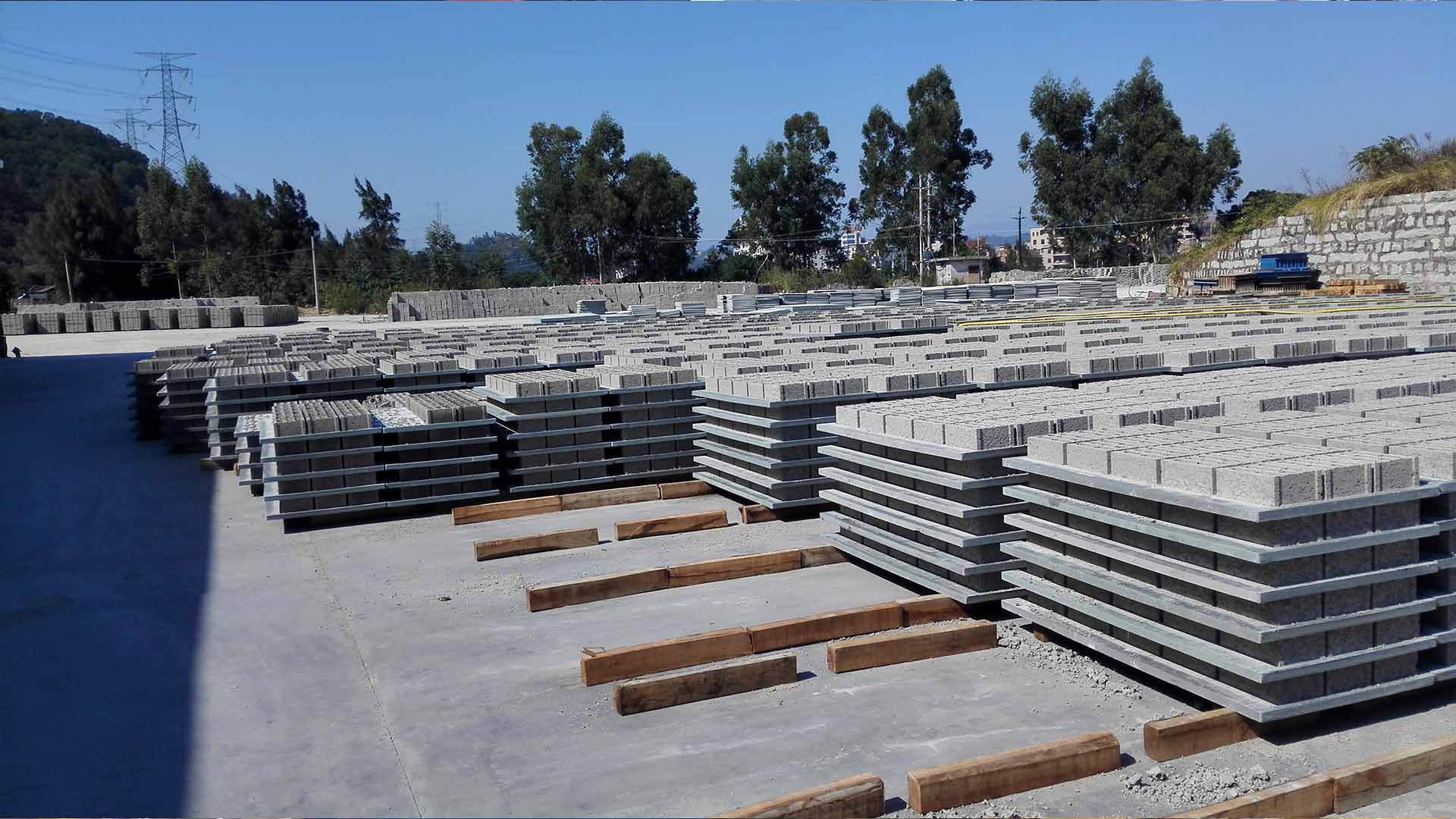 brick machine brick machine