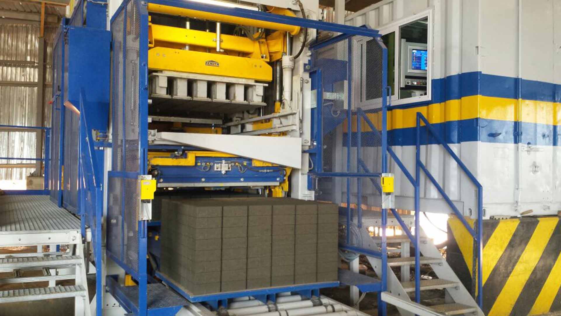 block machine for sale