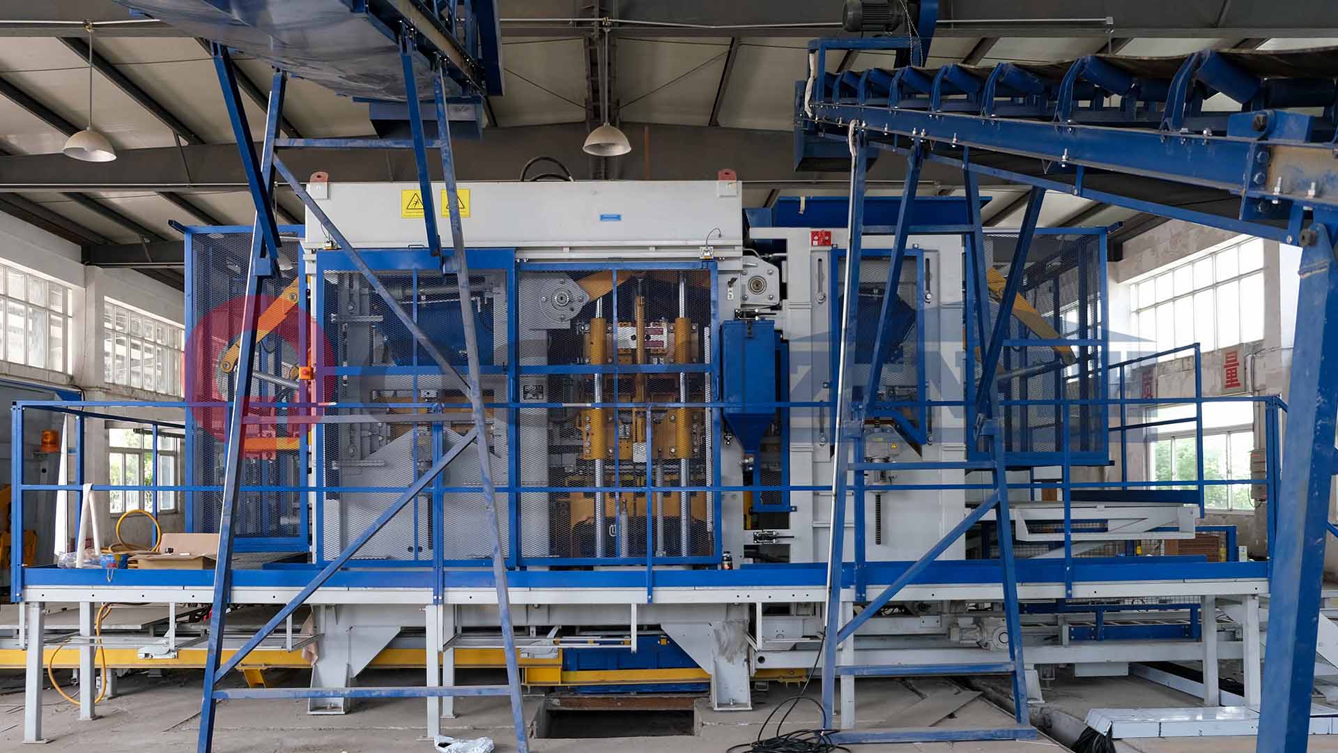 block machine for sale