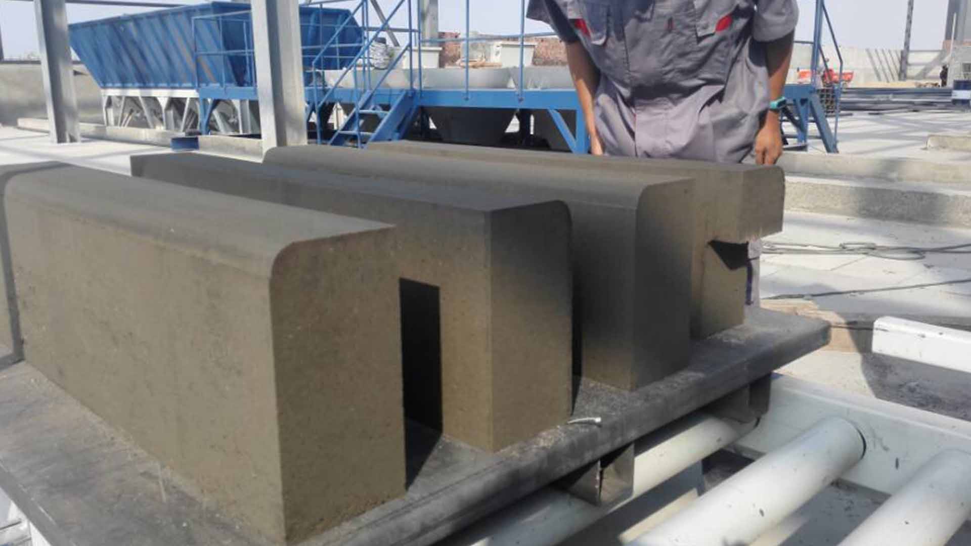 block machine for sale