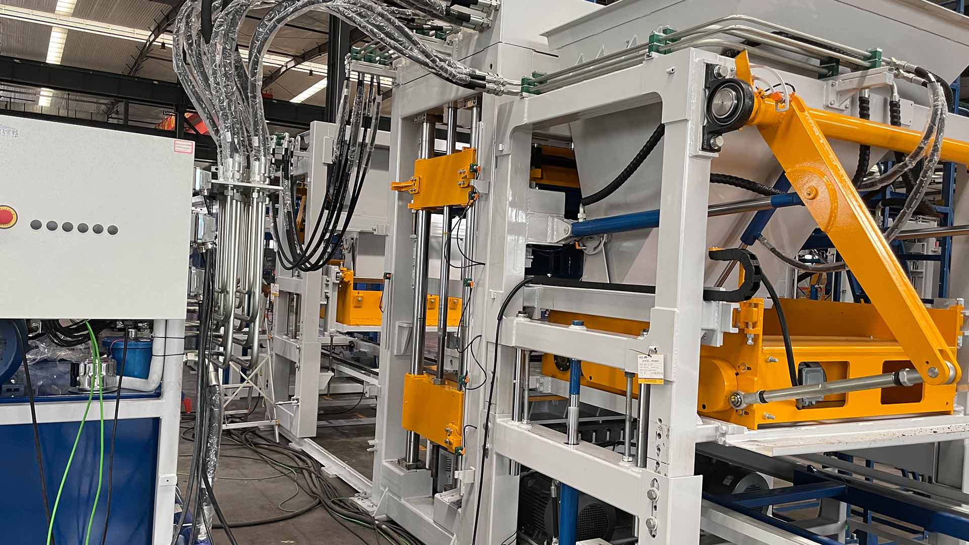 block machine for sale