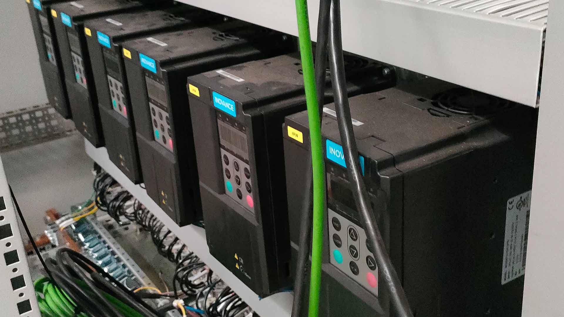 concrete brick making machine