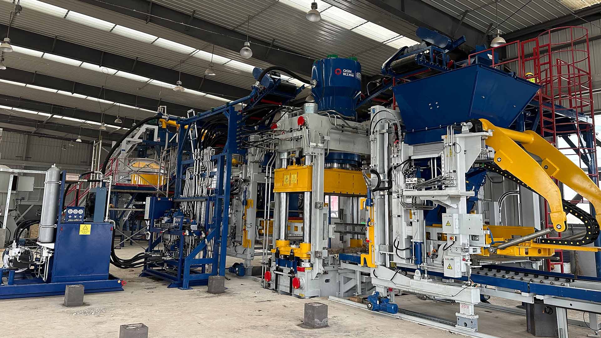 block machine for sale