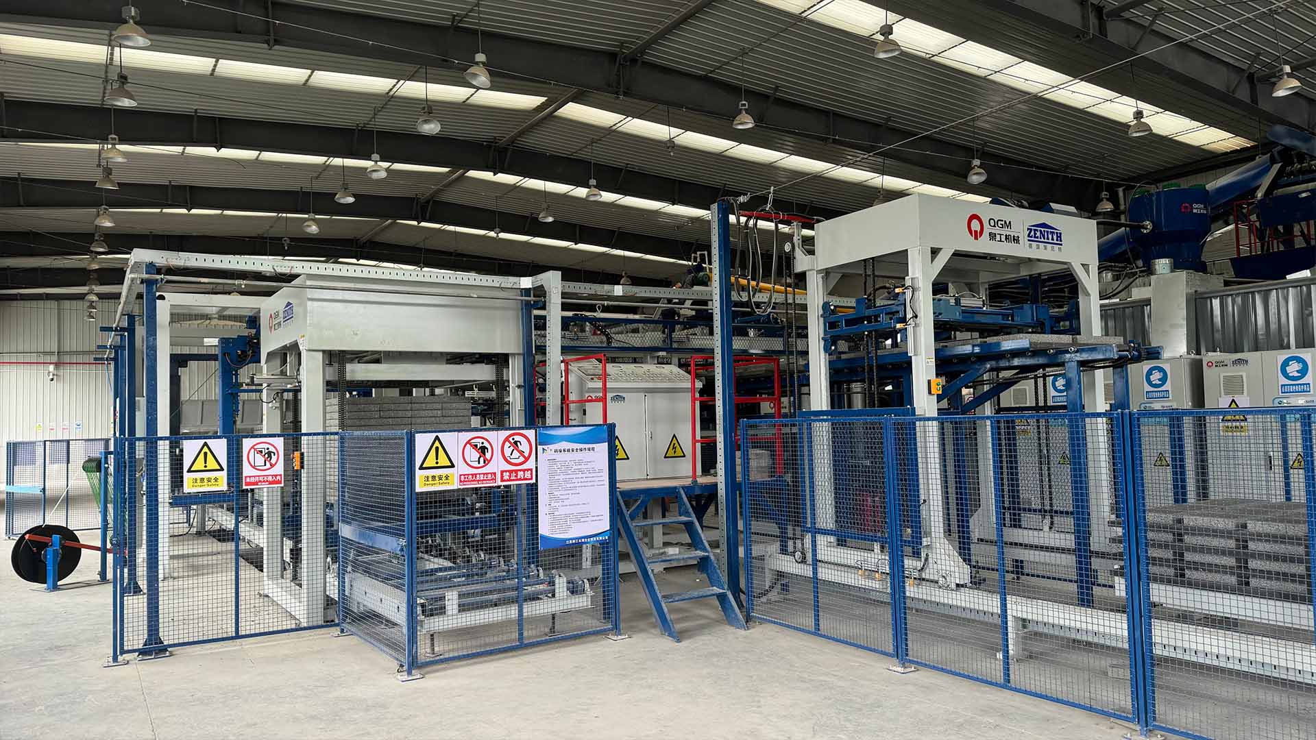 block machine for sale