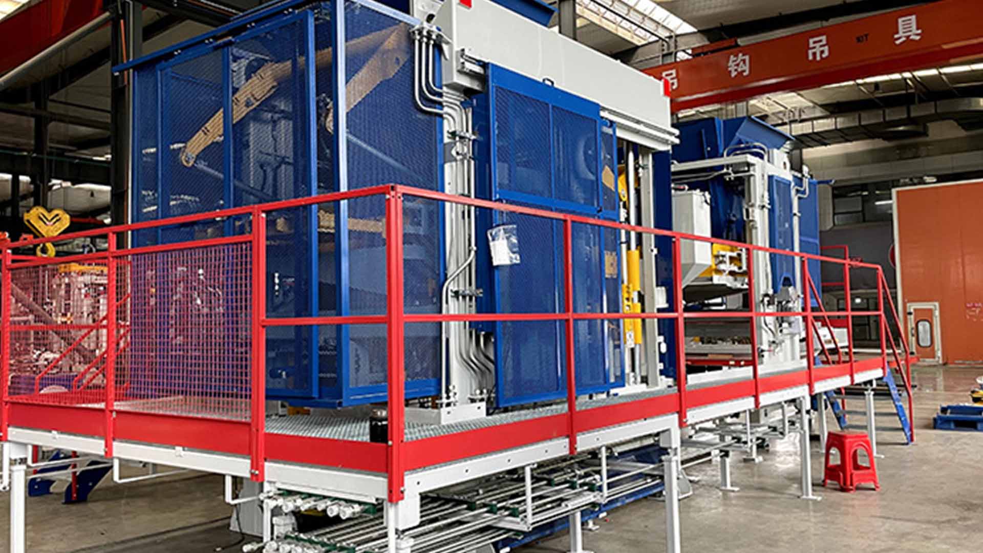 block machine for sale