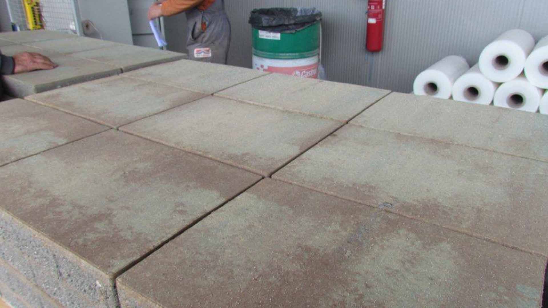 block machine for sale