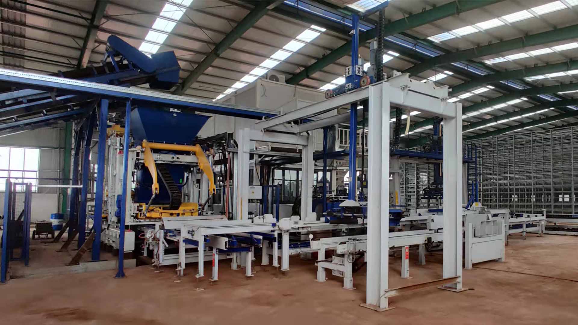 block machine for sale