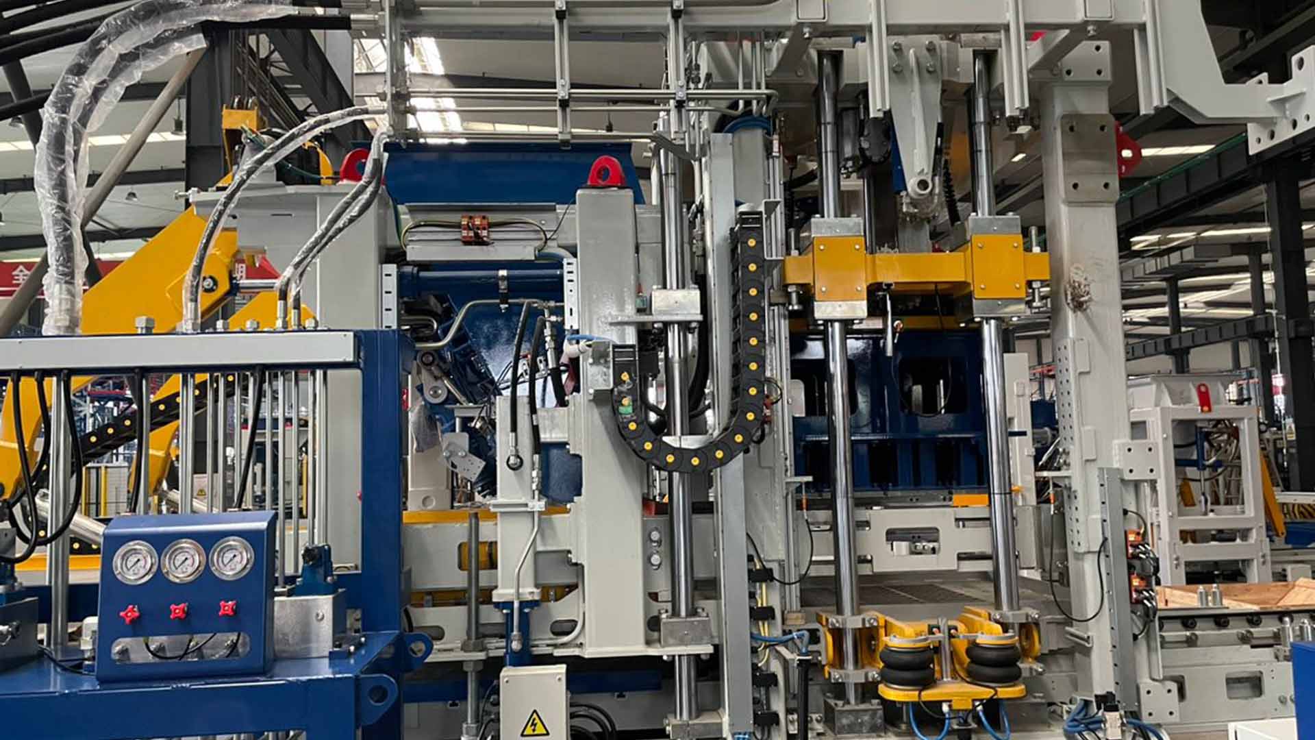 block machine for sale