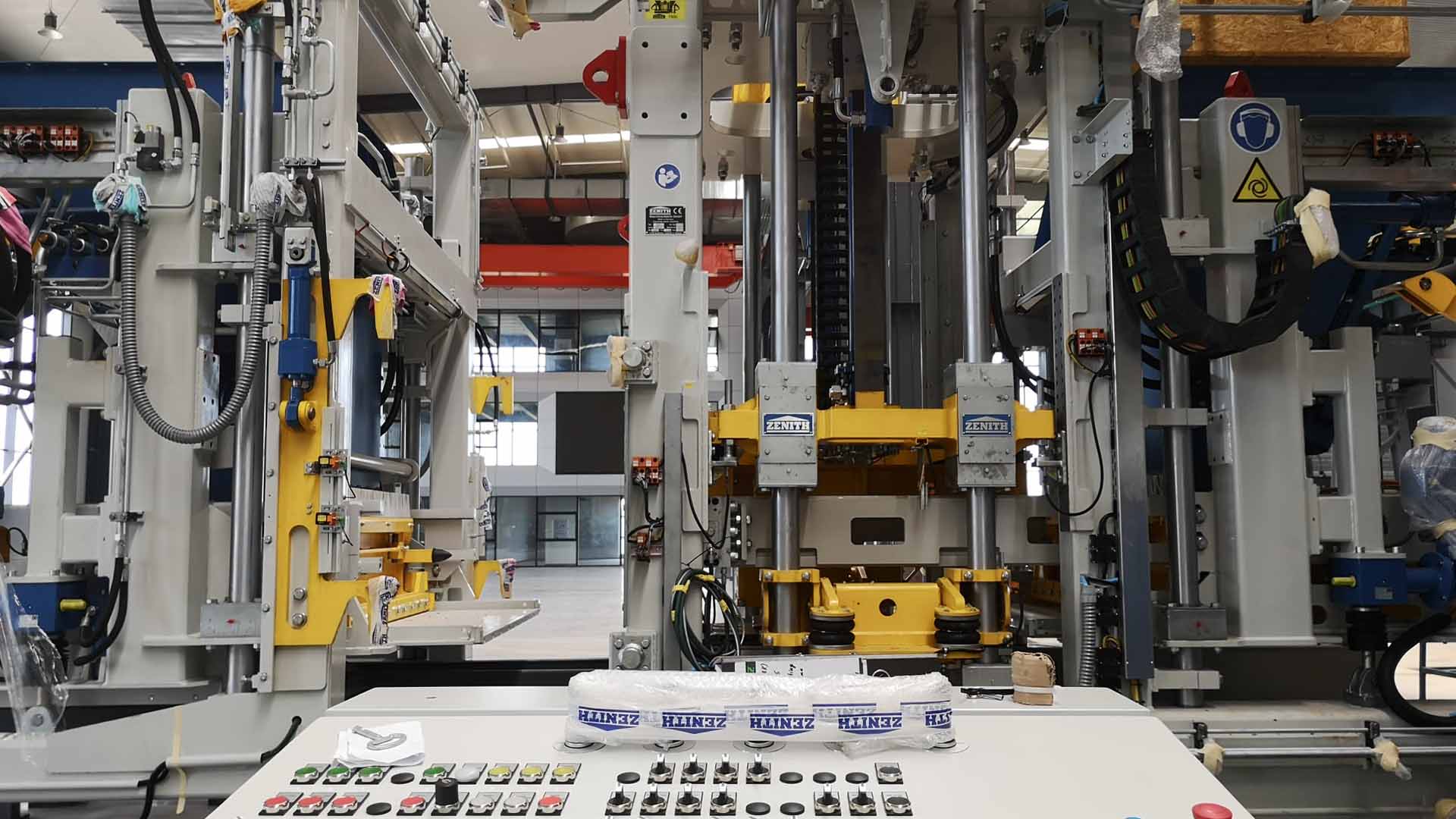 block machine for sale