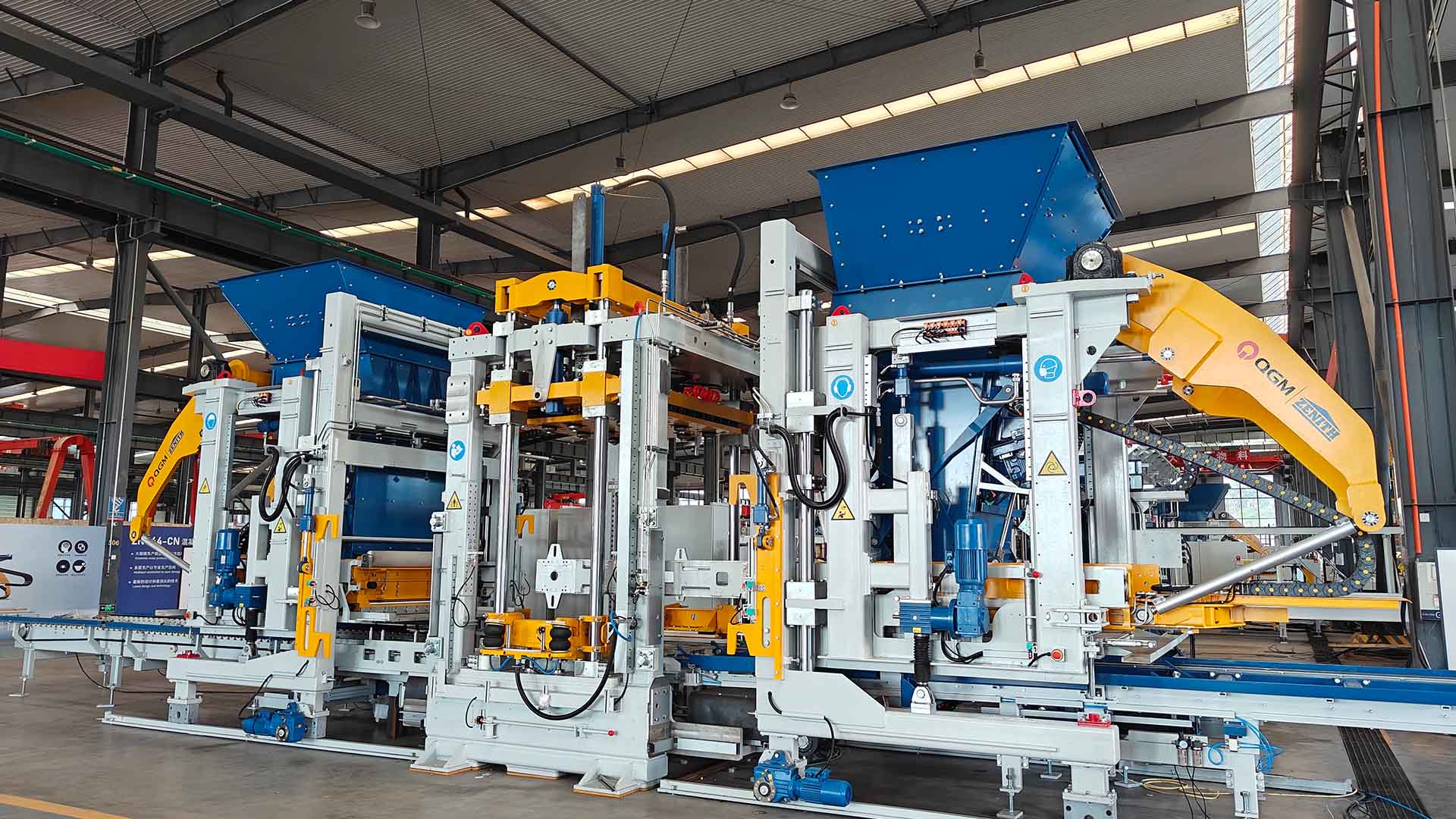 block machine for sale