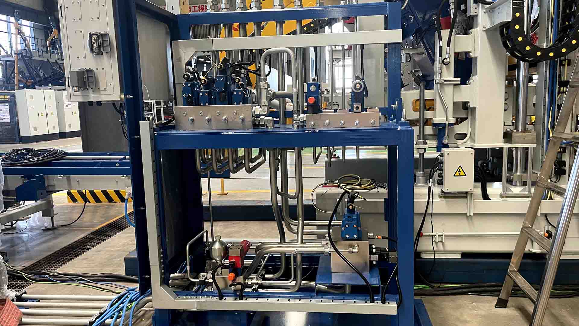concrete brick making machine concrete brick making machine