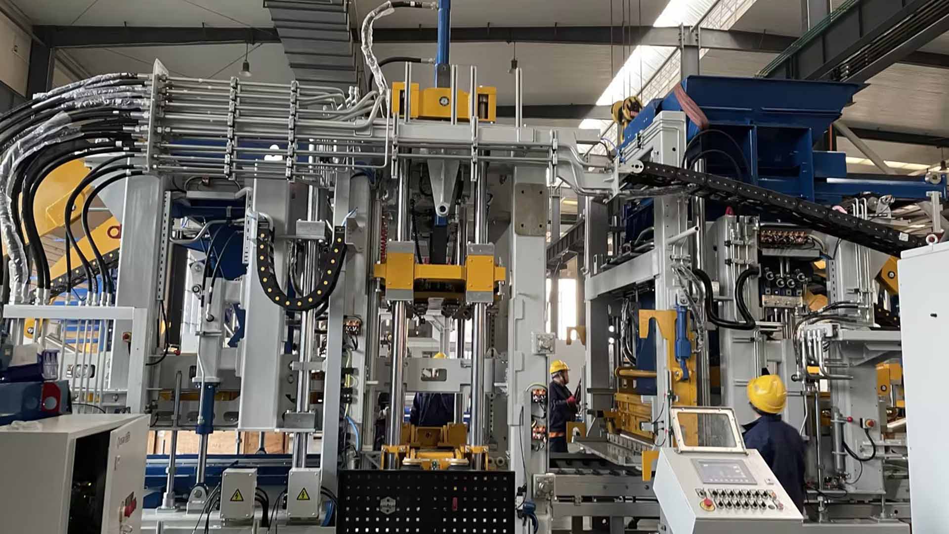 block machine for sale