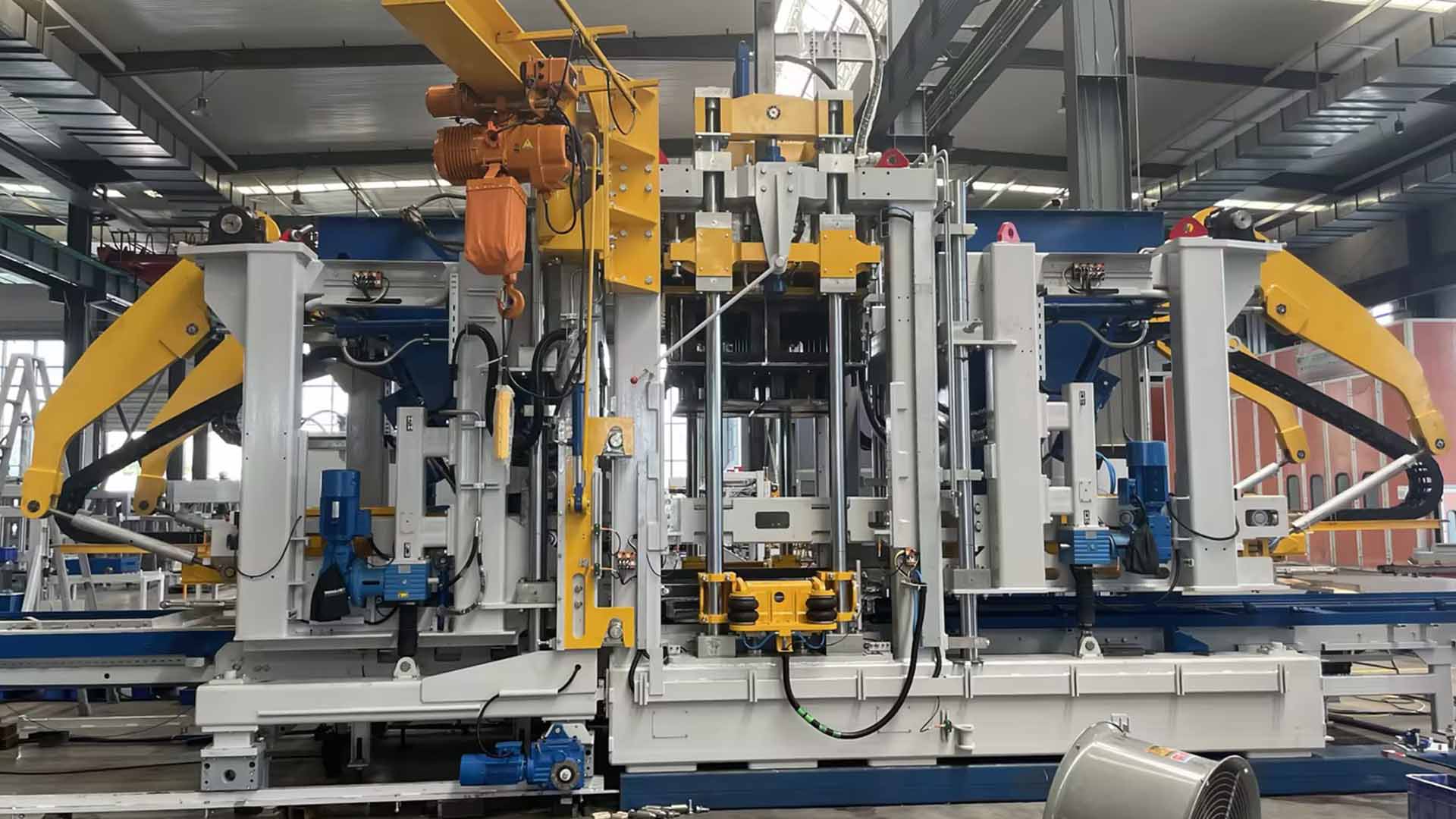 block machine for sale