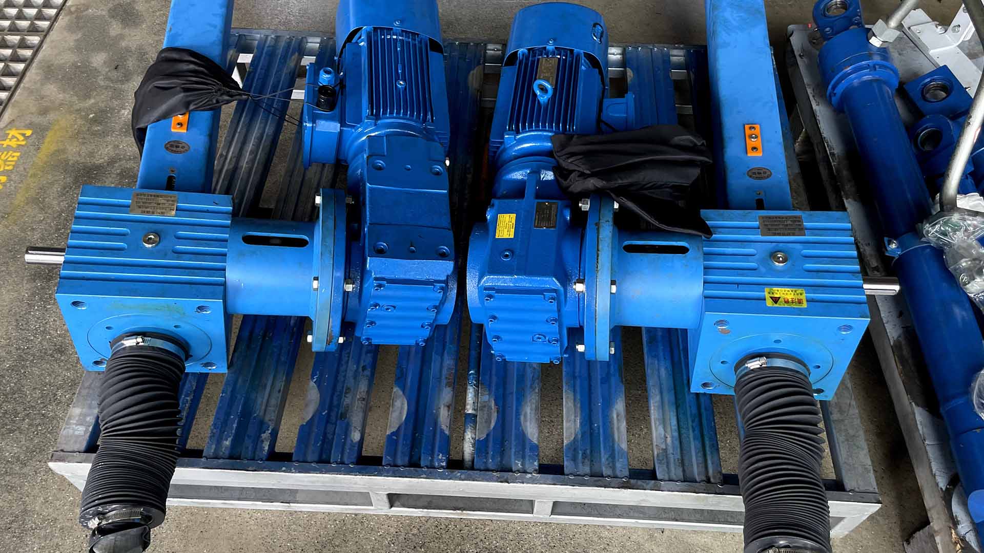 block machine for sale