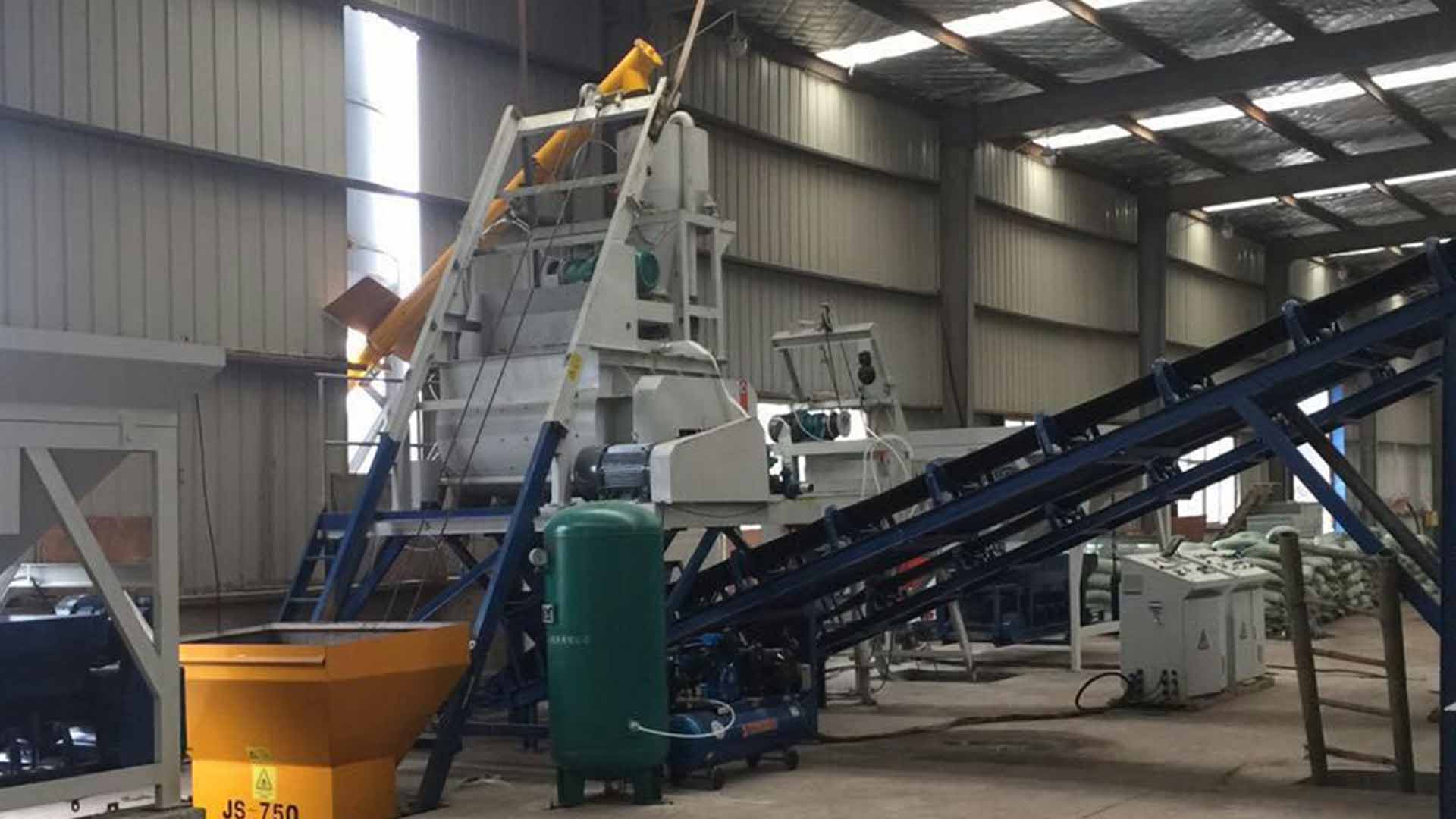 block machine for sale