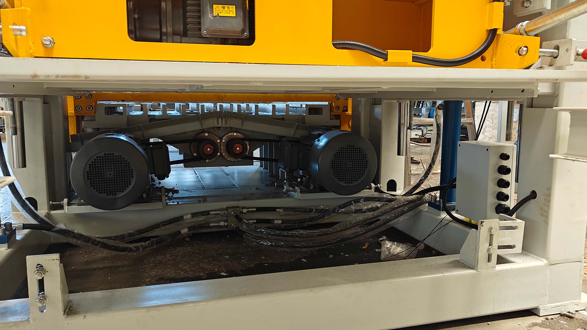block machine for sale