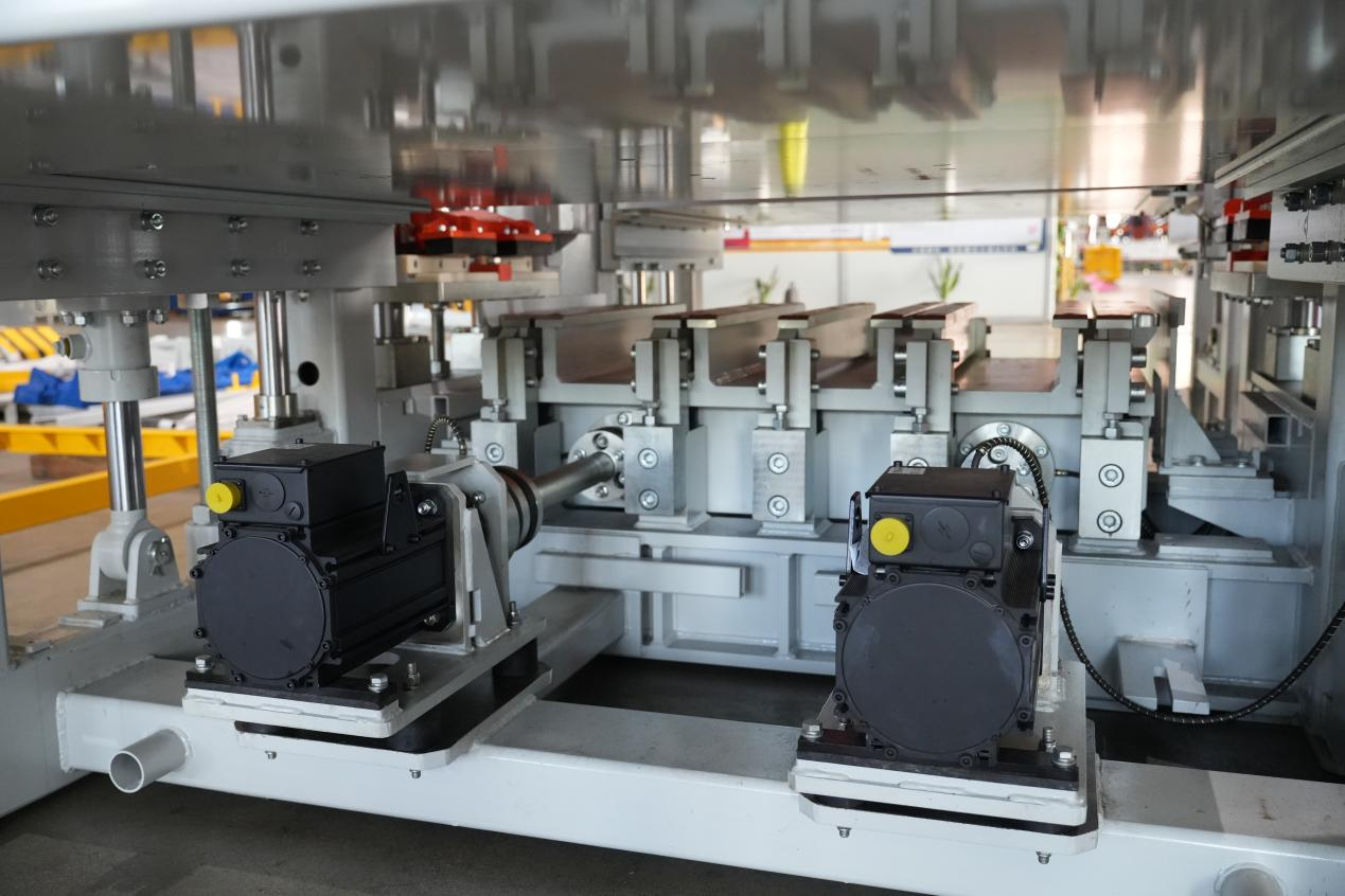 automatic block moulding machine