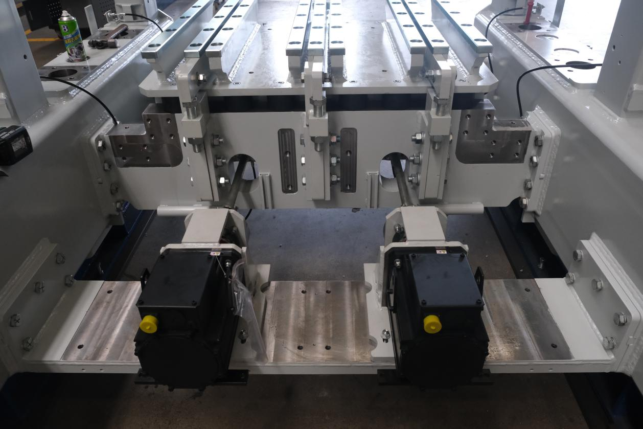 fully automatic block machine