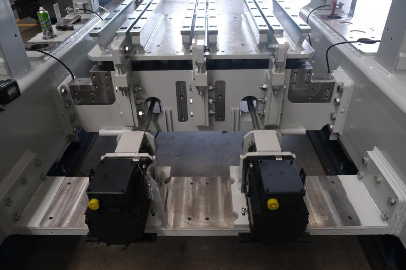 automatic block machine