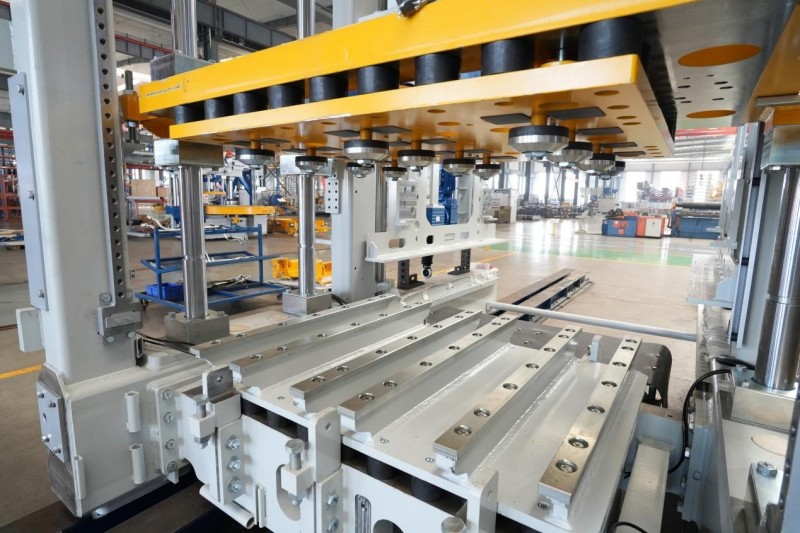 automatic block making machine