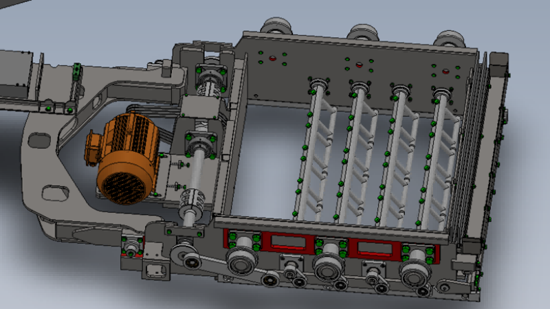 automatic block making machine