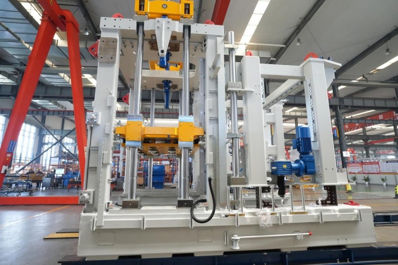 Paving Block Machine