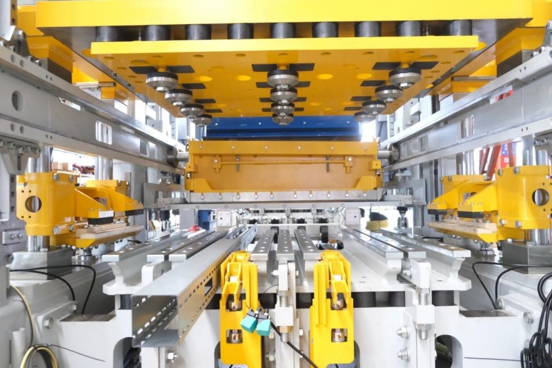 automatic block making machine