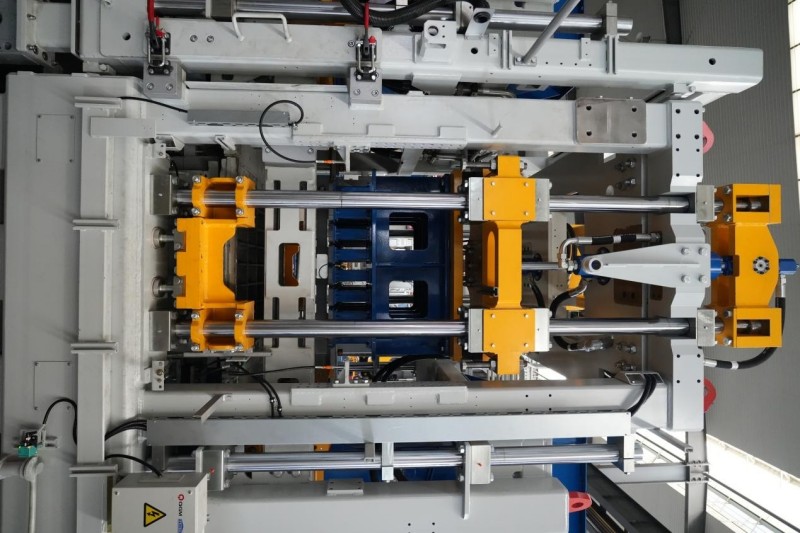 Paving Block Machine
