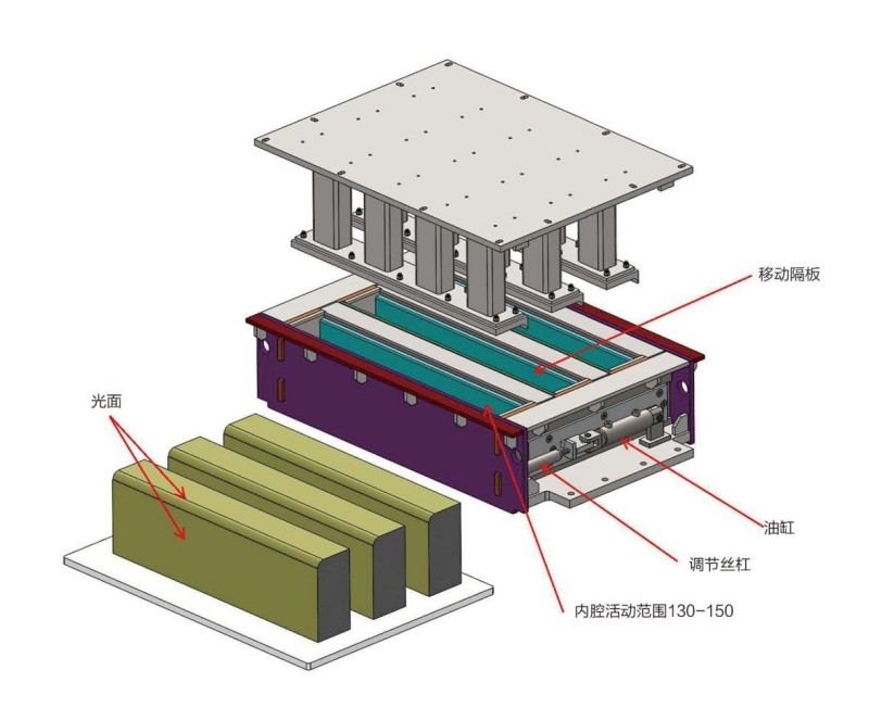 automatic block making machine