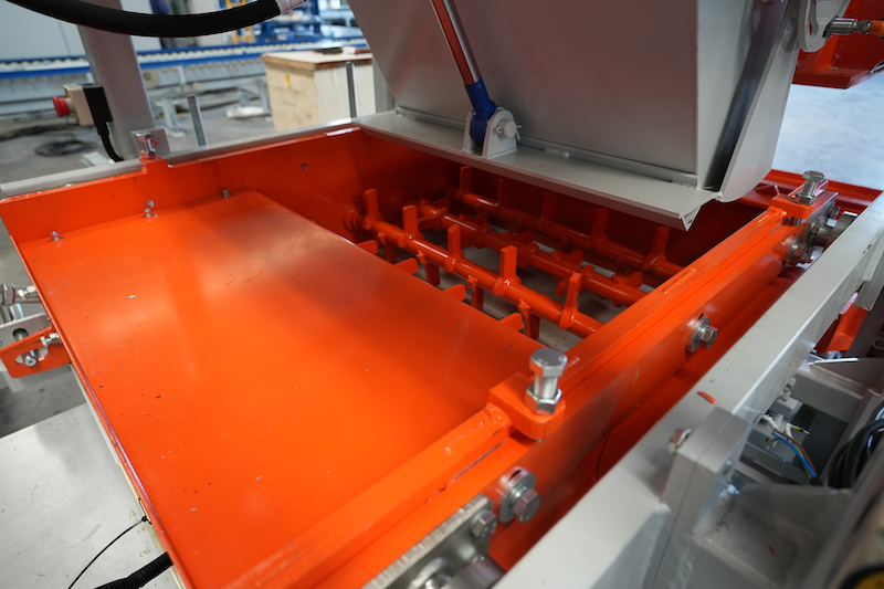 block making machine