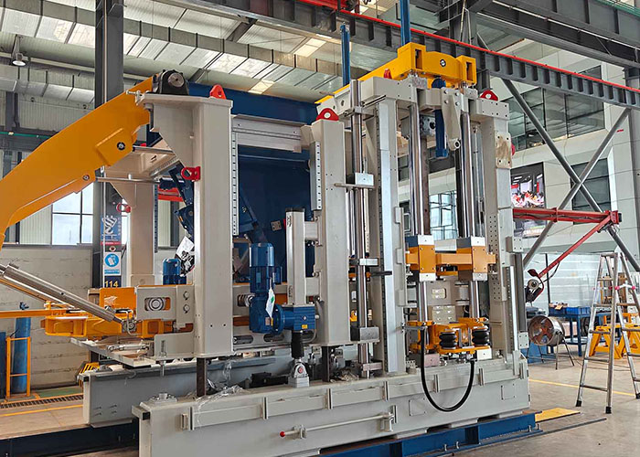 ZN2000-2 Automatic Block Machine: A High-Performance Solution for Large-Scale Concrete Product Production