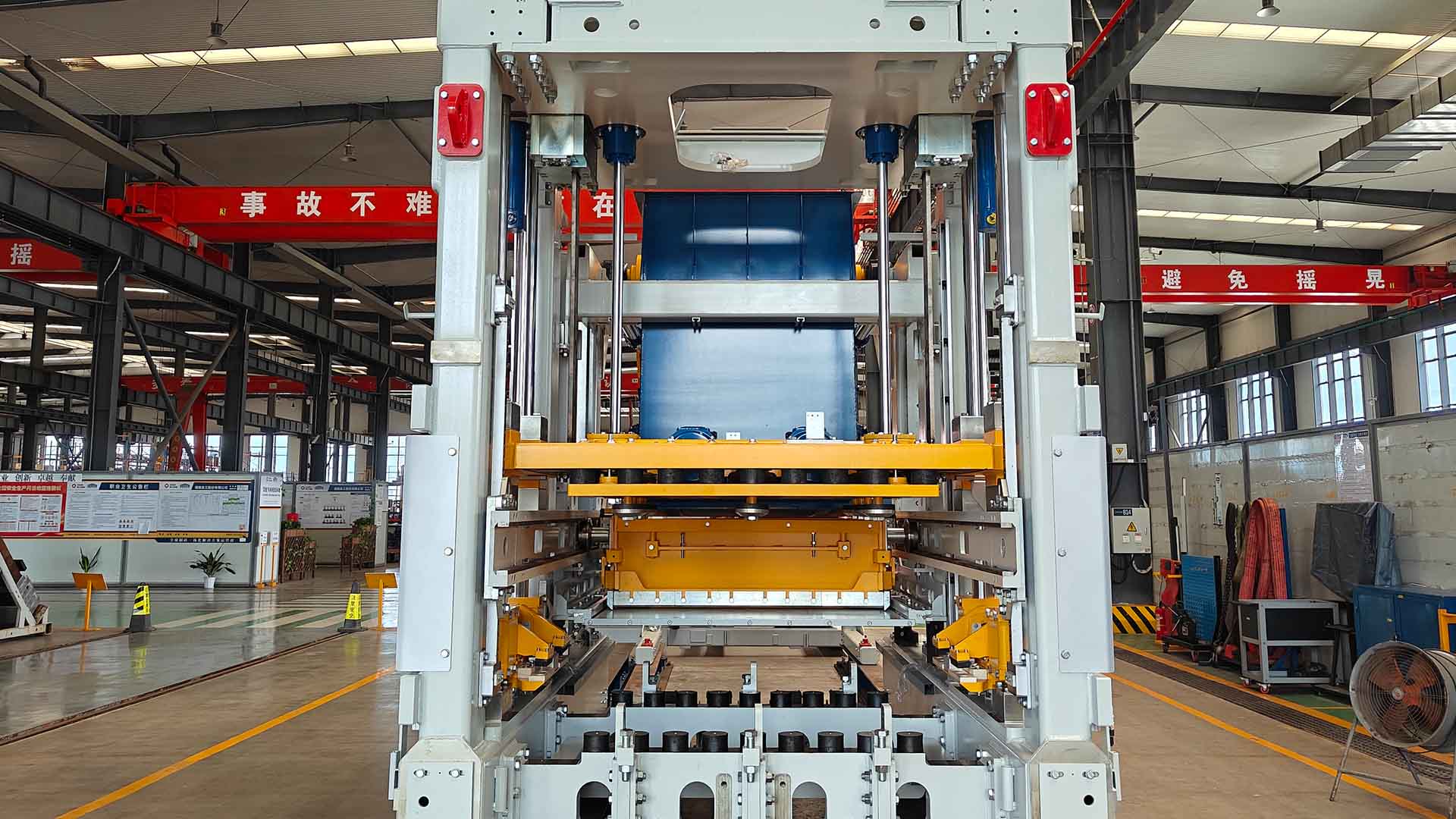 concrete brick making machine concrete brick making machine