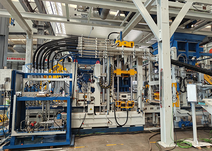 ZN1000-2 Automatic Block Machine: A Reliable Choice for Modern Concrete Block Production