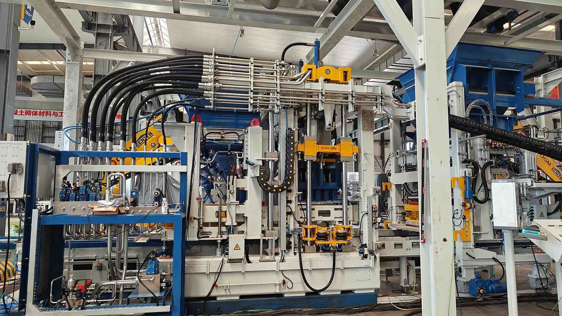 block machine for sale