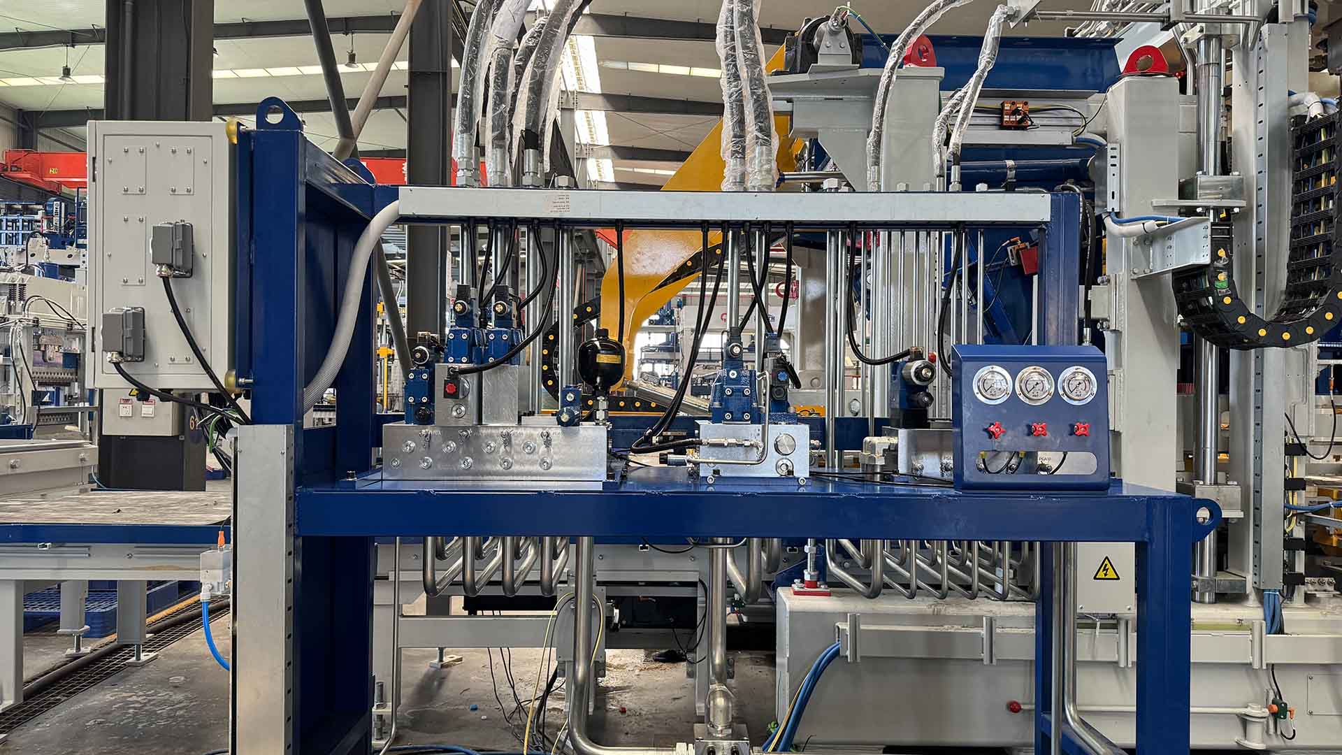 block machine for sale