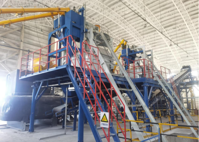 Maintenez une production de blocs à son niveau de performance maximal grâce au support du cycle de vie QGM.