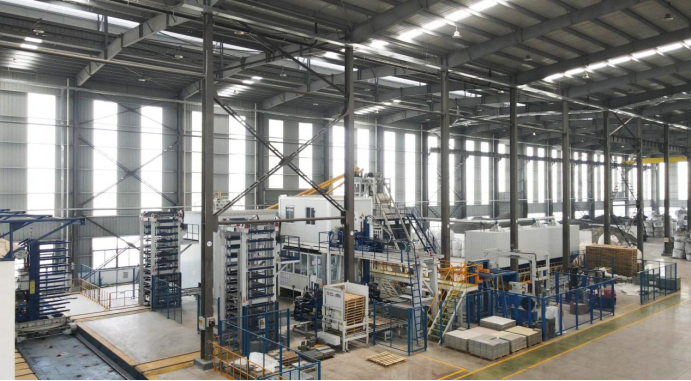 automatic block machines