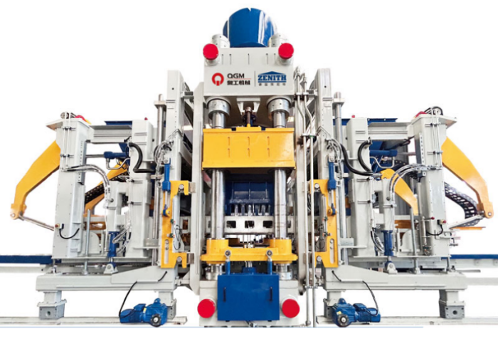 How to Select a Block Making Machine for Solid Waste Recycling and Value-Added Concrete Product Production