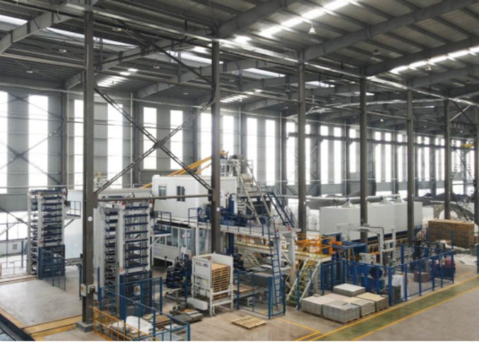 Why a German Customer Chose QGM Again for a New Block Production Line