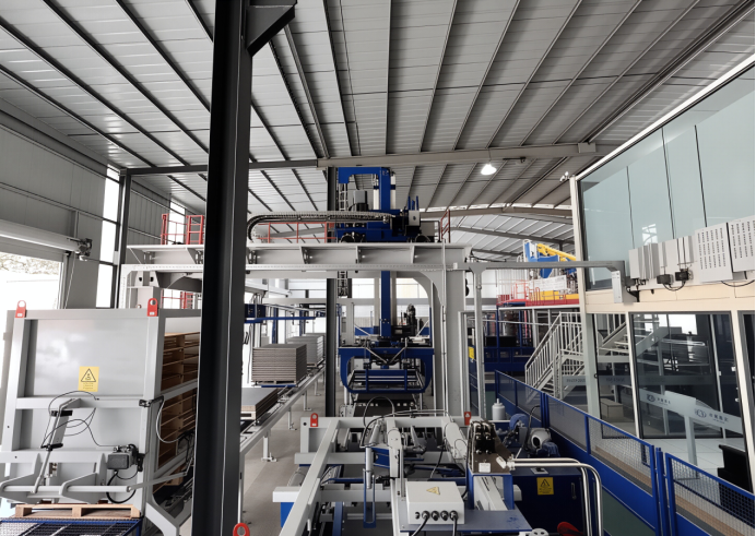 block making machine