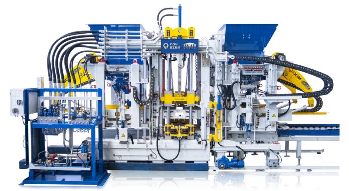 hollow concrete block machine hollow concrete block machine