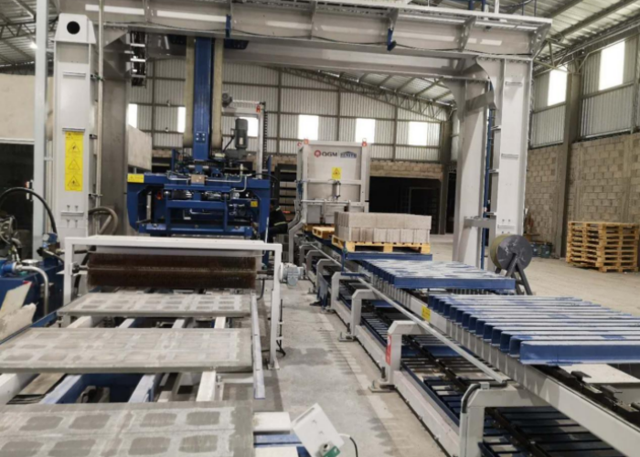 What Happens After Buying a Concrete Block Making Machine?