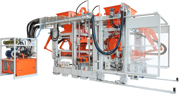 block making machine