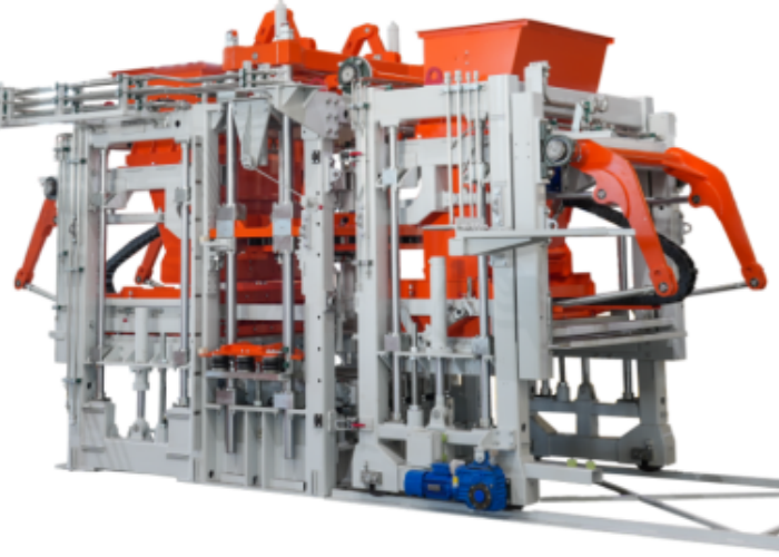T9 Vollautomatische Blocksteinmaschine für flexible und nachhaltige Produktion