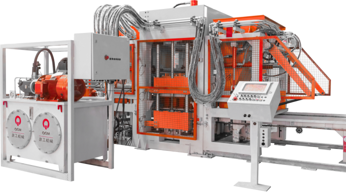 block making machine