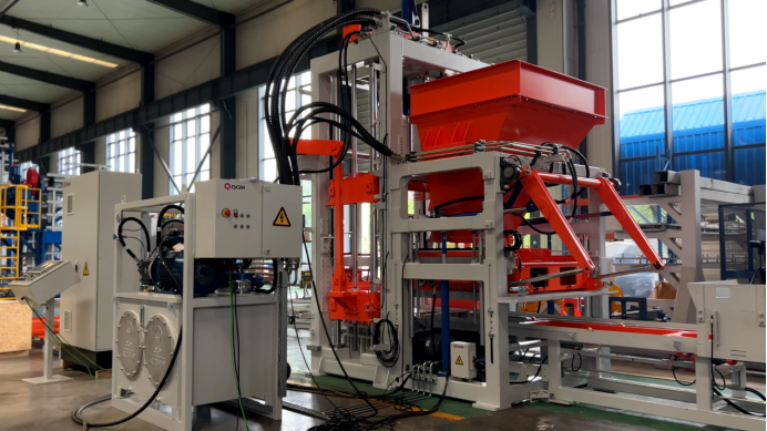 automatic block machines