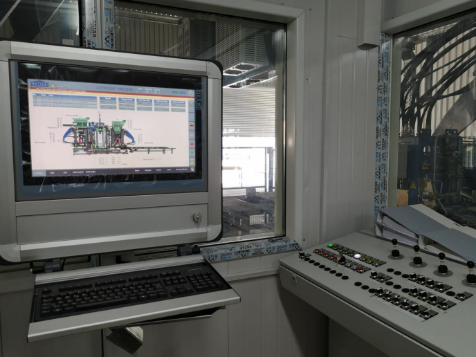 automatic block making machines