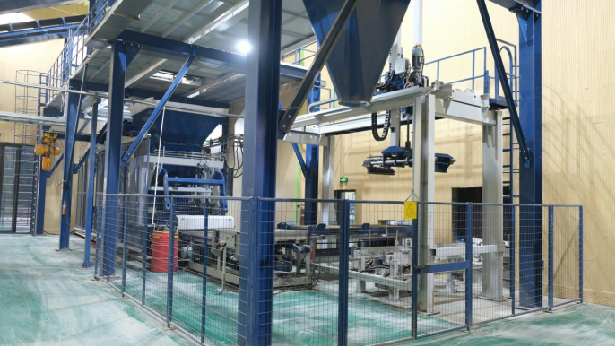 block making machine