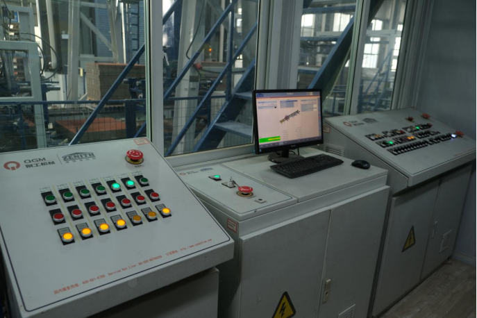 automatic block machines