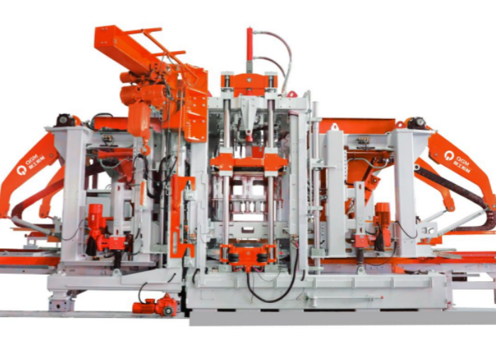 Fully Automatic Concrete Block Making Machine Manufacturers, Fully Automatic Concrete Block Making Machine Factory, China Fully Automatic Concrete Block Making Machine